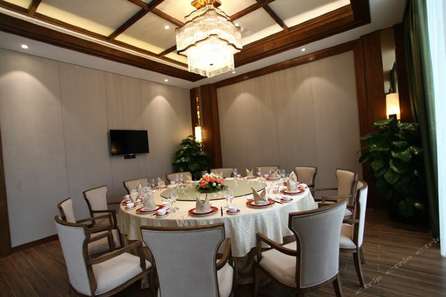 Boao Forum For Asia Dongyu Island Hostel Bo'ao Bagian luar foto