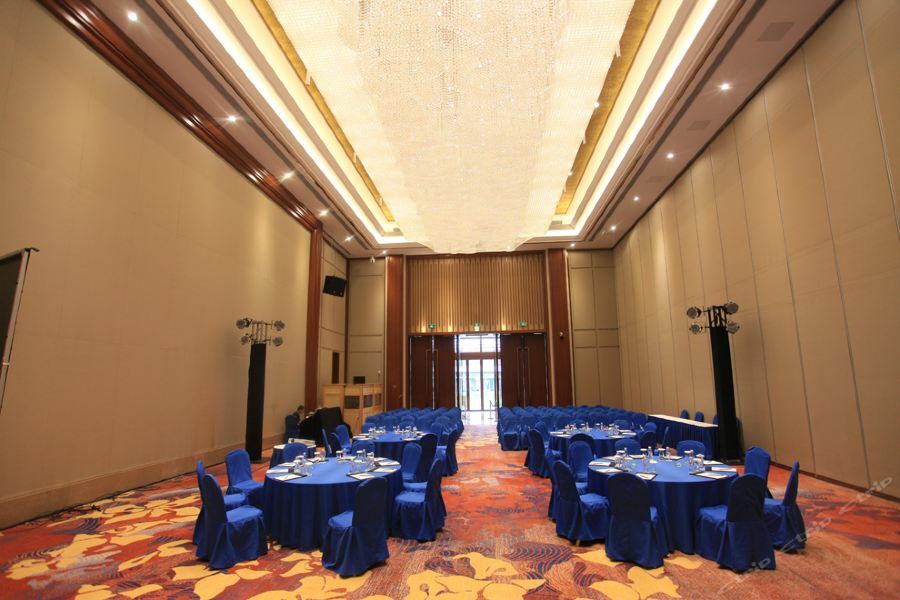 Boao Forum For Asia Dongyu Island Hostel Bo'ao Bagian luar foto